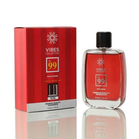 Vibes Collection Dunhill Desire Homme Perfume 100ml - YehChez.pk
