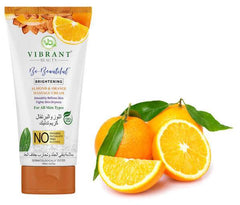 Vibrant Beauty Almond & Orange Massage Cream 150 ML - YehChez.pk