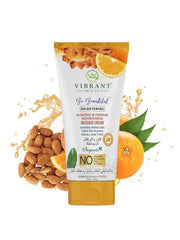 Vibrant Beauty Almond & Orange Massage Cream 150 ML - YehChez.pk