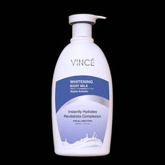 Vince Body Lotion Whitening 330ml - YehChez.pk