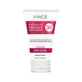 Vince Face Wash Advanced Freckle 3X 120ml - YehChez.pk