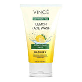Vince Face Wash Lemon 120ml - YehChez.pk