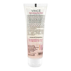 Vince Face Wash Nutriv Energy 120ml - YehChez.pk