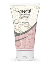Vince Face Wash Nutriv Energy 120ml - YehChez.pk
