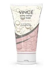 Vince Face Wash Nutriv Energy 120ml - YehChez.pk