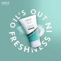Vince Face Wash Oil Control 120ml - YehChez.pk