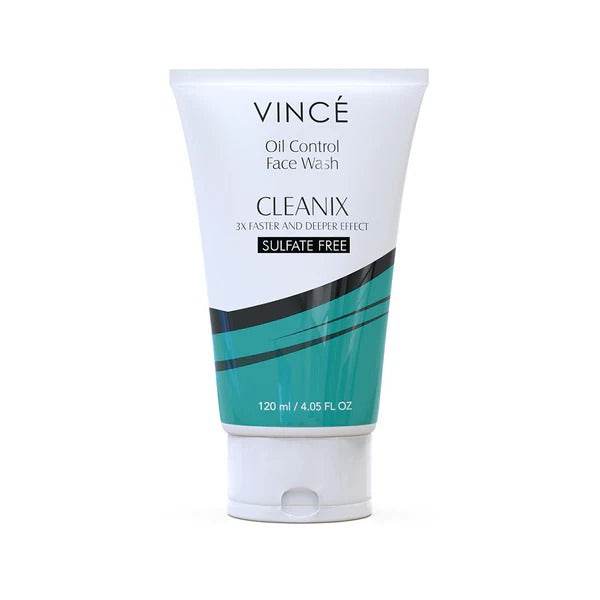 Vince Face Wash Oil Control 120ml - YehChez.pk