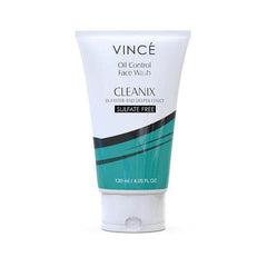 Vince Face Wash Oil Control 120ml - YehChez.pk
