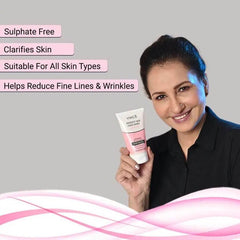 Vince Face Wash Perfect 30s 120ml - YehChez.pk