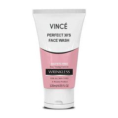 Vince Face Wash Perfect 30s 120ml - YehChez.pk