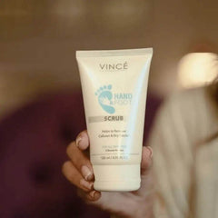 Vince Hand and Foot Scrub 120ml - YehChez.pk