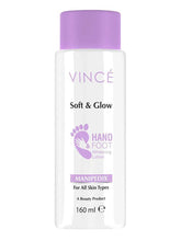Vince Hand and Foot Whitening Lotion 160ml - YehChez.pk