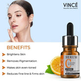 Vince Vitamin C Serum 30ml - YehChez.pk