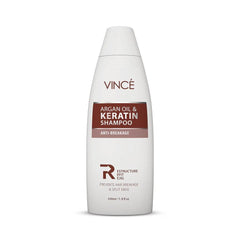 Vince Shampoo Argan Oil & Keratin 230ml - YehChez.pk