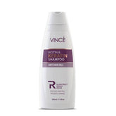 Vince Shampoo Biotin & Keratin 230ml - YehChez.pk