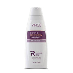 Vince Shampoo Biotin & Keratin 230ml - YehChez.pk