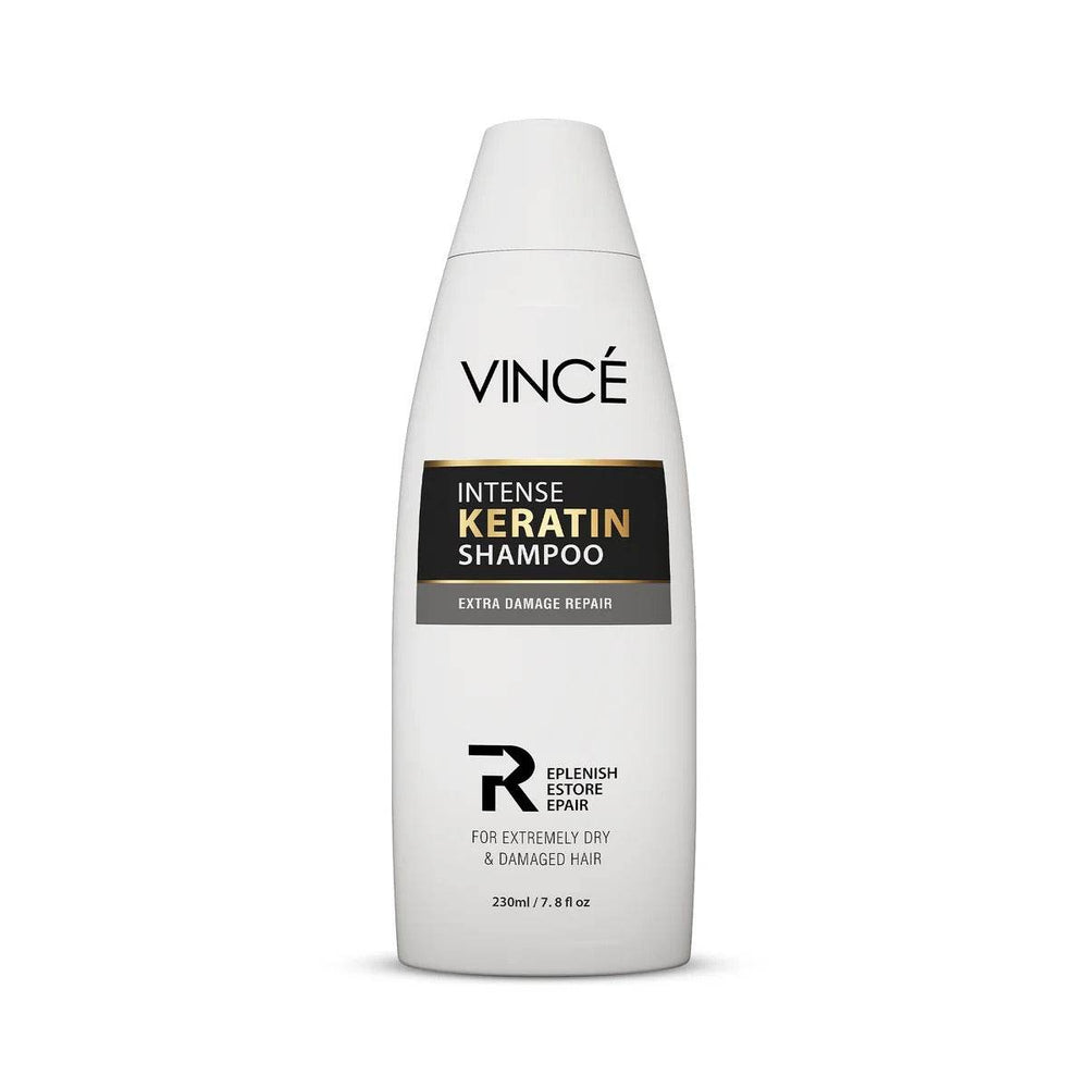 Vince Shampoo Intense Keratin 230ml - YehChez.pk