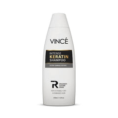 Vince Shampoo Intense Keratin 230ml - YehChez.pk