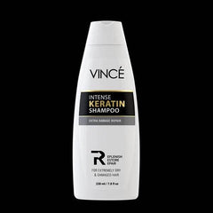 Vince Shampoo Intense Keratin 230ml - YehChez.pk