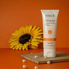 Vince Sunblock SPF 40 75ml - YehChez.pk