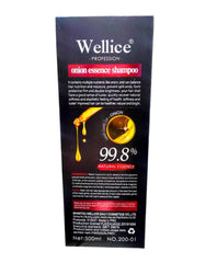 Wellice Shampoo Onion Plant Essence 500ml - YehChez.pk