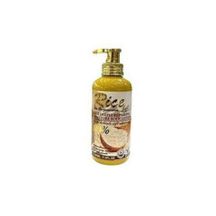 Wokali Rice Body Lotion Deeply Moisturizing 500ml - YehChez.pk
