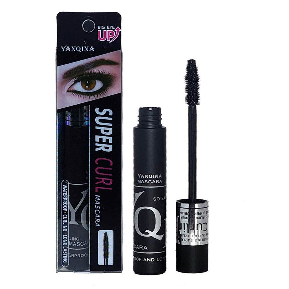 Yaqina Mascara Super Curl - YehChez.pk