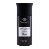 Yardley London Body Spray Classic 150ml - YehChez.pk
