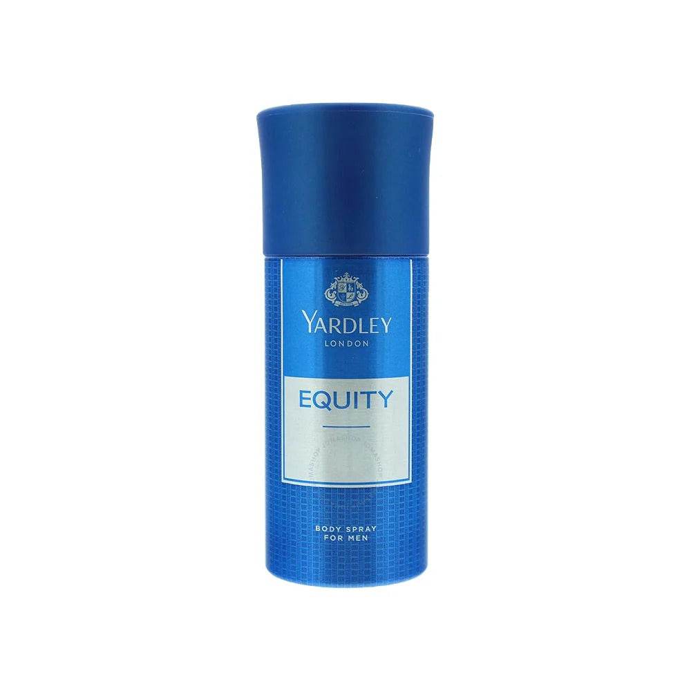 Yardley London Body Spray Equity 150ml - YehChez.pk