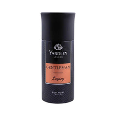 Yardley London Body Spray Legacy 150ml - YehChez.pk