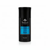 Black Yardley London body spray can with Gentlemen Suave blue label