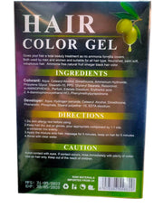 Yardlie Brown Gel 200ml*2 - YehChez.pk