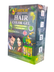 Yardlie Brown Gel 200ml*2 - YehChez.pk