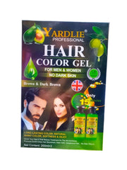 Yardlie Brown Gel 200ml*2 - YehChez.pk