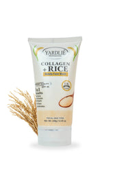 Yardlie Face Wash Rice 120ml - YehChez.pk