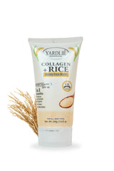 Yardlie Face Wash Rice 120ml - YehChez.pk