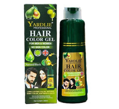 Yardlie Gel Black Hair Color 200ml - YehChez.pk