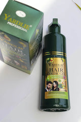 Yardlie Gel Black Hair Color 200ml - YehChez.pk