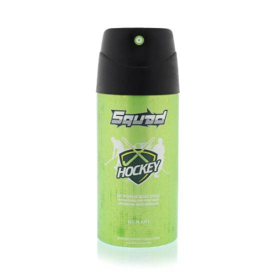 Hemani Squad Hockey Deodorant Spray - YehChez.pk
