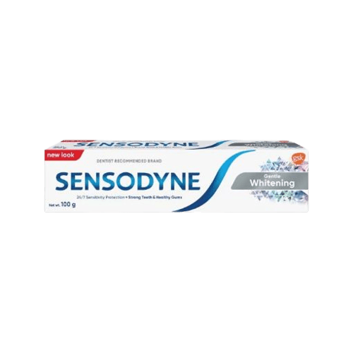 Sensodyne Toothpaste Gentle Whitening 100g - YehChez.pk