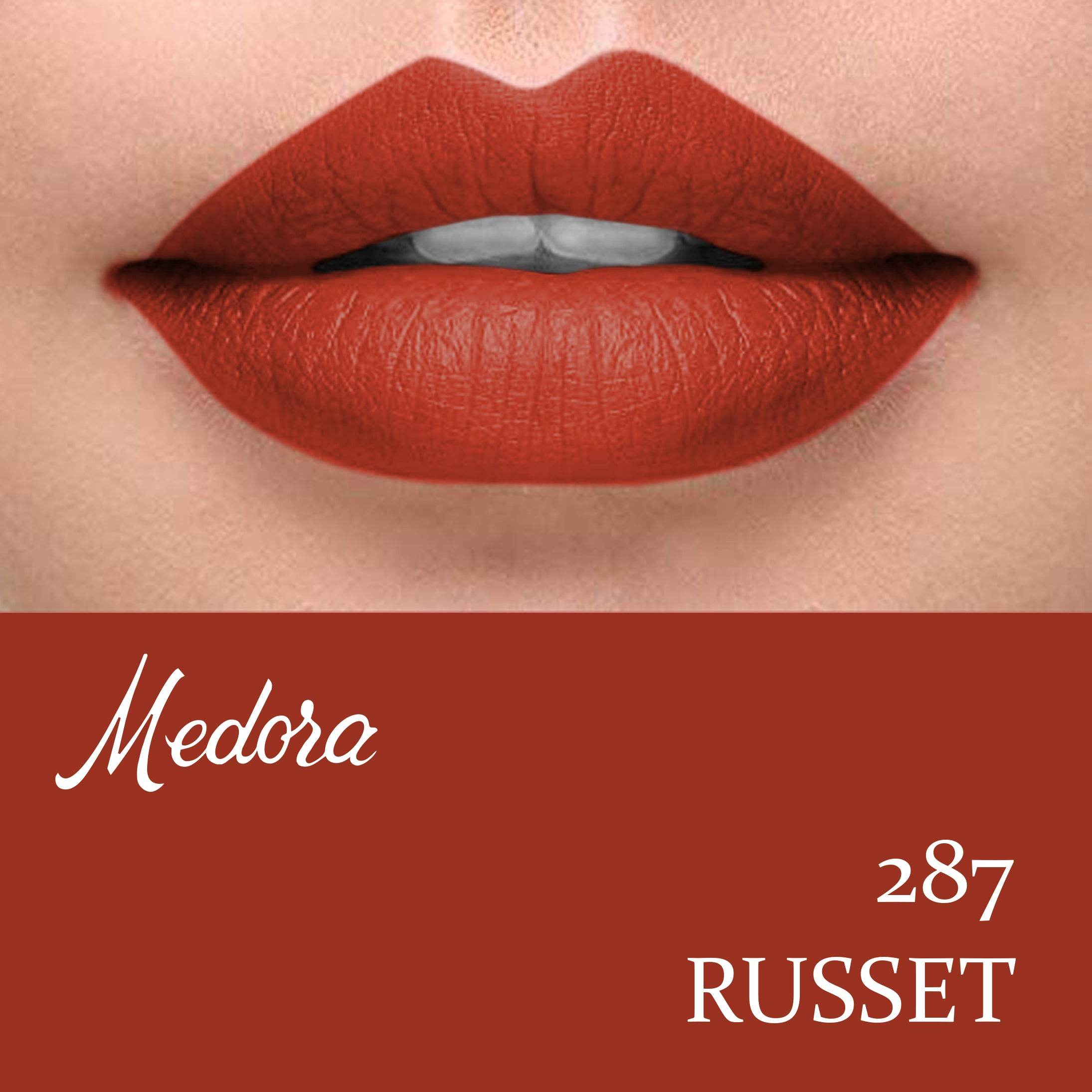 287 Medora LipStick - YehChez.pk