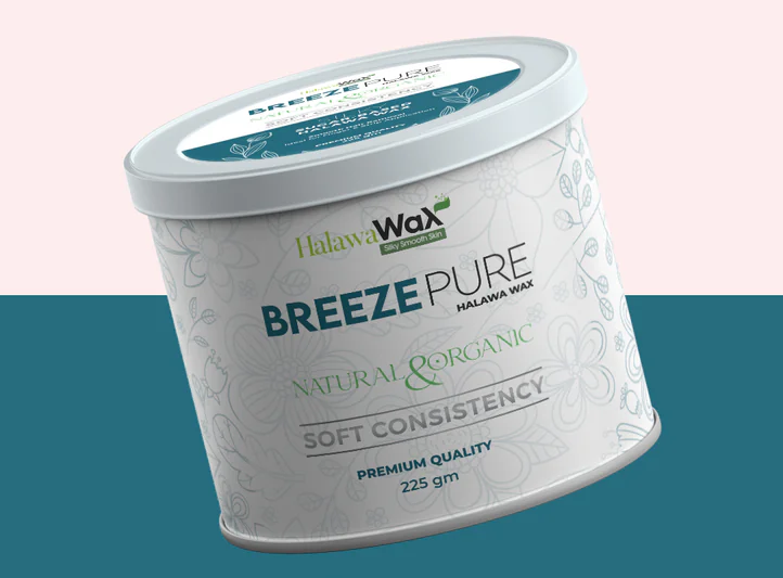 Breze pure Halawa Wax 225gm - YehChez.pk