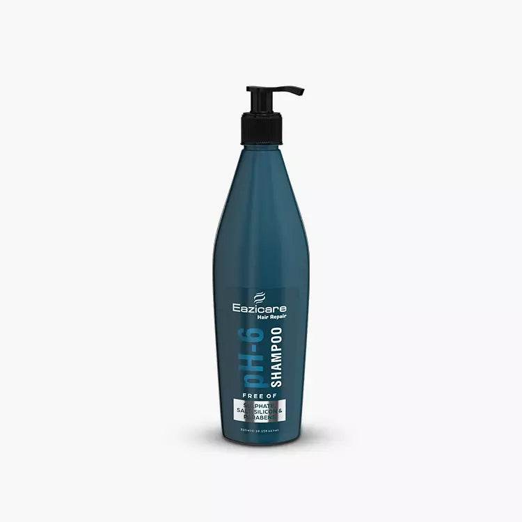 EaziColor Shampoo Sulphate Free PH6 - YehChez.pk