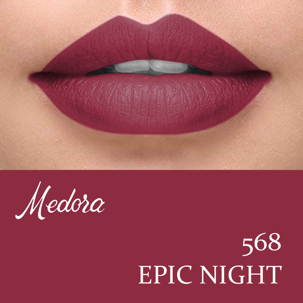 568 Medora LipStick - YehChez.pk