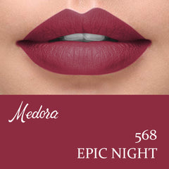 568 Medora LipStick - YehChez.pk