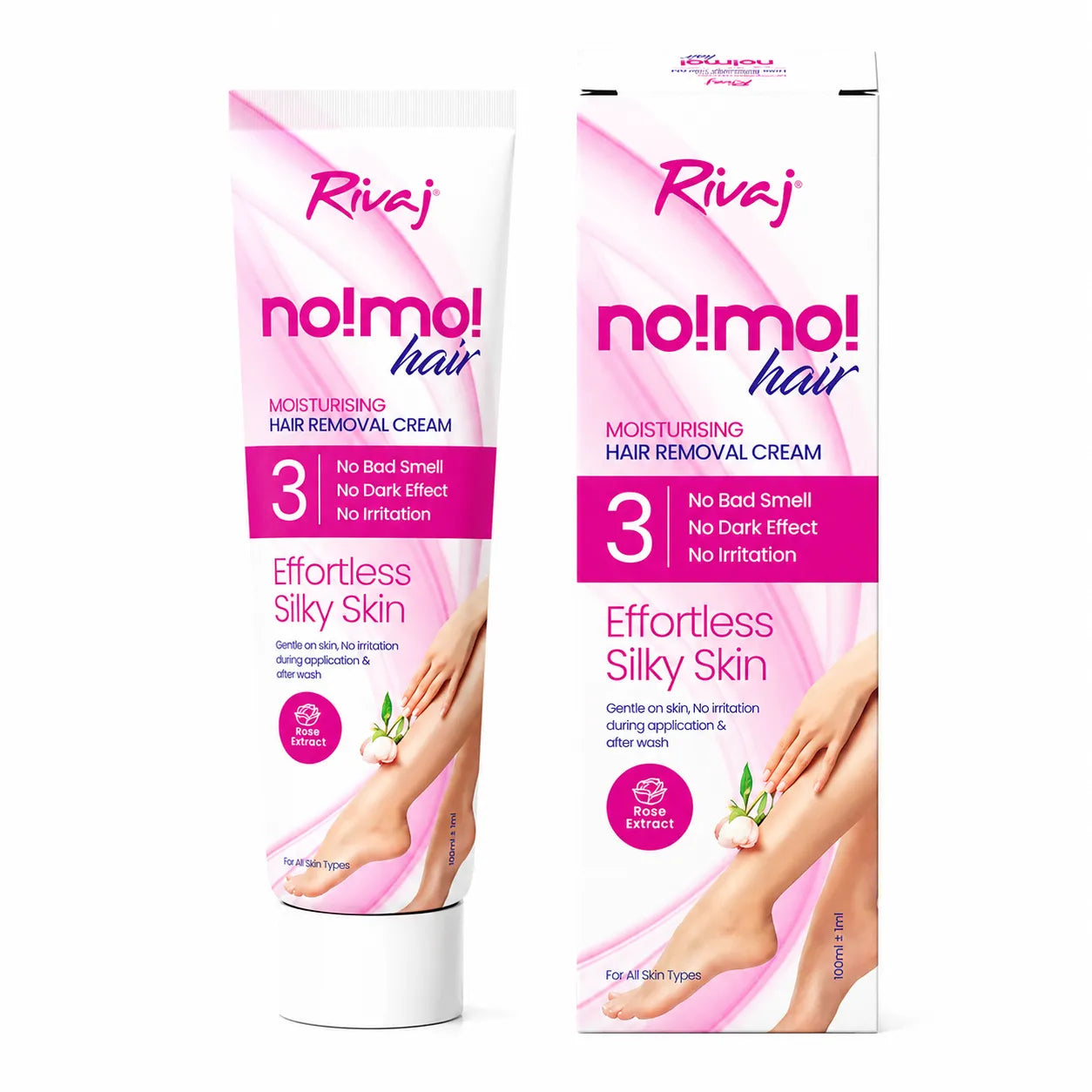 Rivaj Hair Removal Cream 100g