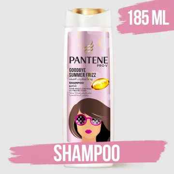 Pantene Shampoo 185ml Frizz