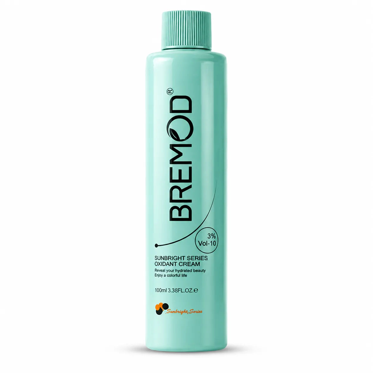 Bremod Sunbright oxidant cream bottle, 100 ml, 3% Vol-10