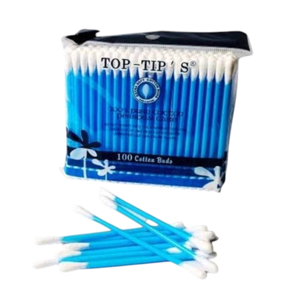 100 Cotton Buds