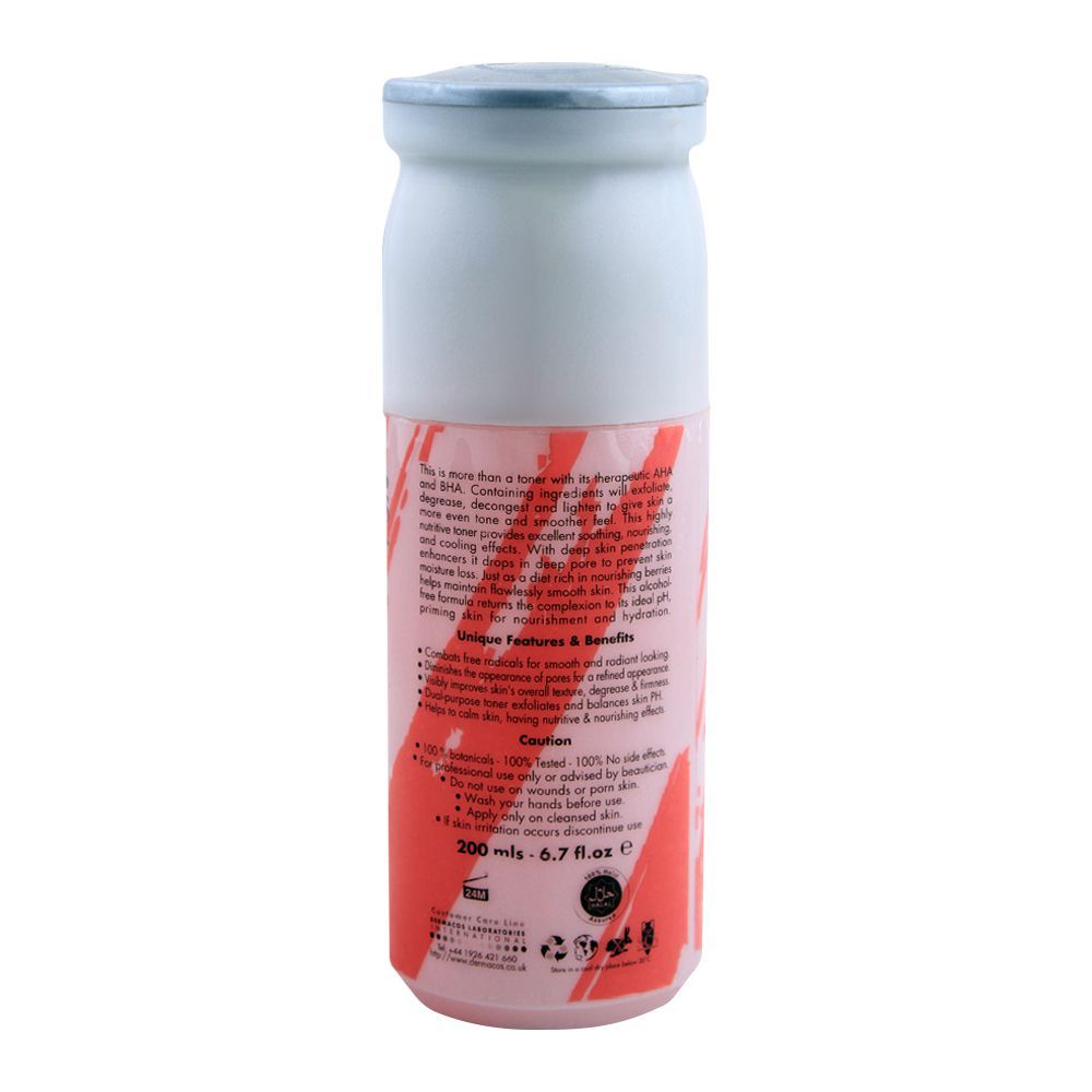 Dermacos Toner Smoothing 200ml